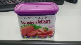 thịt hộp lunchon meat 340g