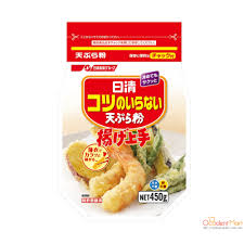 bột chiên tôm tempura 450g