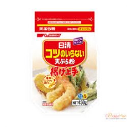 bột chiên tôm tempura 450g