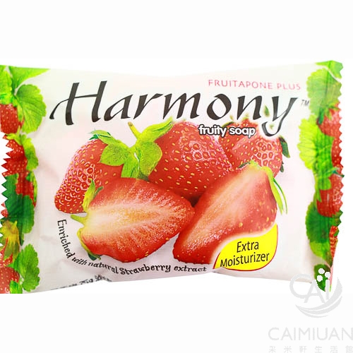 Xà phòng Harmony Strawberry