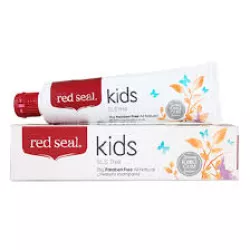 kem đánh răng trẻ em red seal 75g