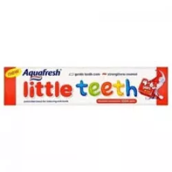 kem đánh răng trẻ em từ 3-5 tuổi aquafresh 50ml
