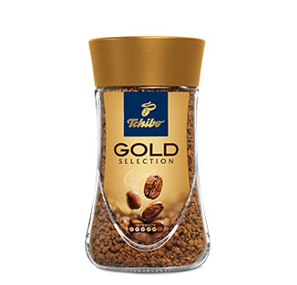 CÀ PHÊ HÒA TAN GOLD HIỆU TCHIBO 100G