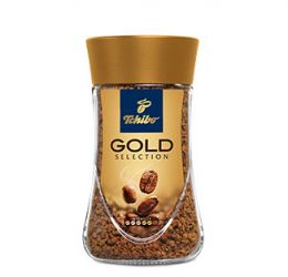 CÀ PHÊ HÒA TAN GOLD HIỆU TCHIBO 100G