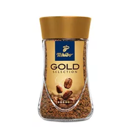 CÀ PHÊ HÒA TAN GOLD HIỆU TCHIBO 100G