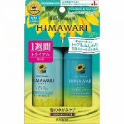 Bộ gội xả du lịch  Himawari Volume & Repair