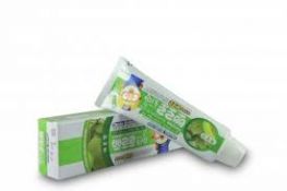 Kem đánh răng trẻ em vị dưa lưới pororo 90g