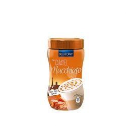 CÀ PHÊ BELMONT CARAMEL MACCHIATO 200G