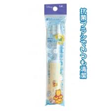 bàn chải đánh răng trẻ em disnep kai