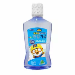 nước súc miệng trẻ em vị táo pororo 300ml