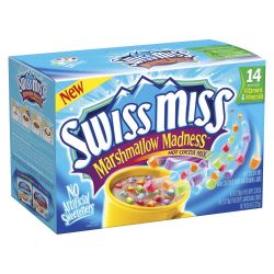 BỘT CA CAO SWISS MISS MARSHMALLOW MADNESS 272G