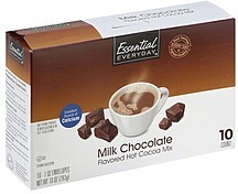 BỘT CACAO MILK CHOCOLATE ESENTIAL 283G