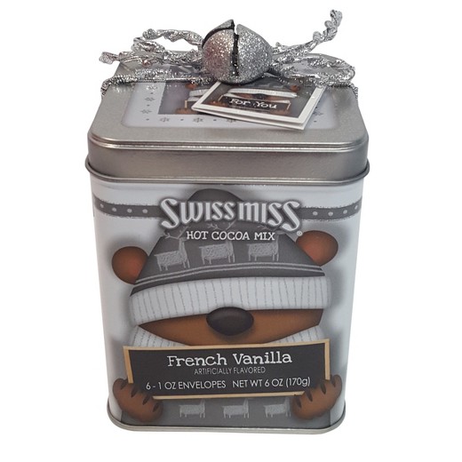BỘT CA CAO SWISS MISS FRENCH VANILLA 170G