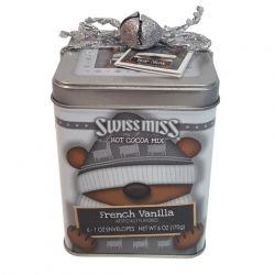 BỘT CA CAO SWISS MISS FRENCH VANILLA 170G