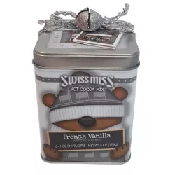 BỘT CA CAO SWISS MISS FRENCH VANILLA 170G