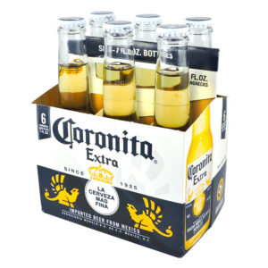 BIA CORONA EXTRA 355ML