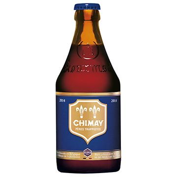 BIA BỈ CHAI XANH CHIMAY 330ML