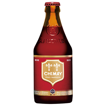 BIA BỈ CHIMAY ĐỎ 330ML