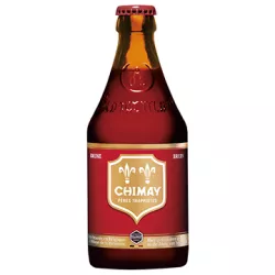 BIA BỈ CHIMAY ĐỎ 330ML