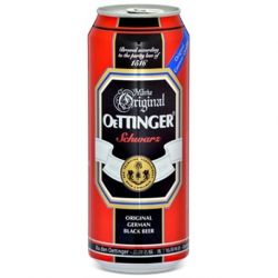 BIA OETTINGER SCHWARZ 500ML