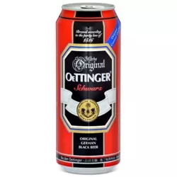 BIA OETTINGER SCHWARZ 500ML