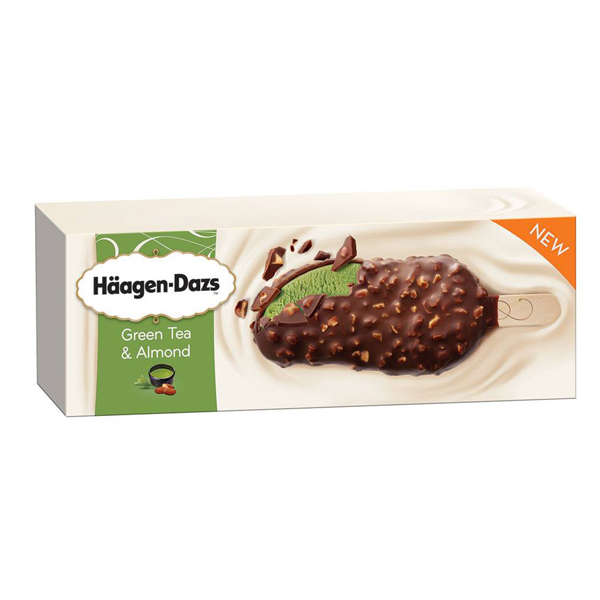 KEM HAAGEN - DAZS VỊ TRÀ XANH 80ML