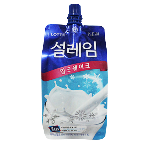 KEM TÚI VỊ SỮA 170ML