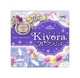 BĂNG VỆ SINH HÀNG NGÀY KIYORA NATURAL RELAX 72 MIẾNG