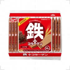 Bánh xốp dinh dưỡng 18pcs 128g