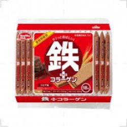 Bánh xốp dinh dưỡng 18pcs 128g