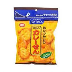 bánh gạo vị cà ri 62g
