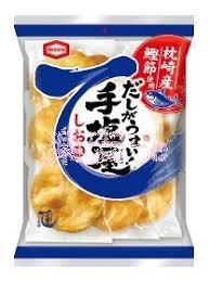 BÁNH GẠO TESHIOYA 9PCS