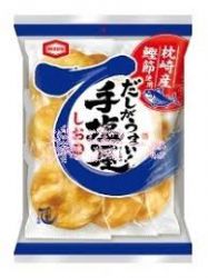 BÁNH GẠO TESHIOYA 9PCS