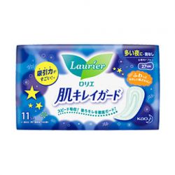 BĂNG VỆ SINH LAURIER 27CM 11 MIẾNG