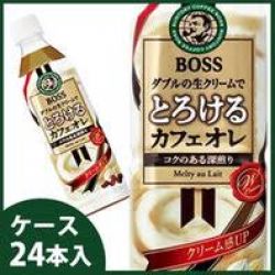 cà phê boss suntory torokero 500ml