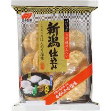 bánh gạo vị mặn 12 pcs