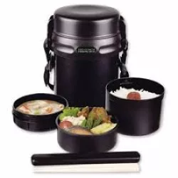 HỘP CƠM GIỮ NHIỆT 2 LỚP ECO LUNCH
