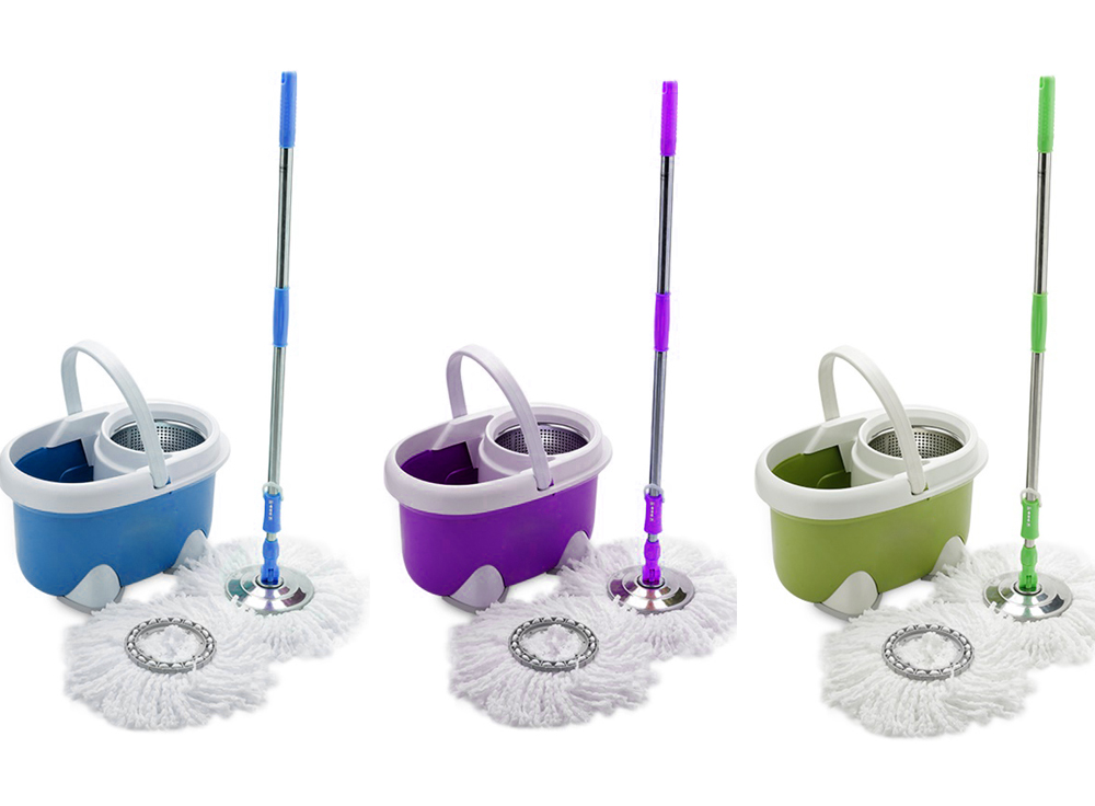 BỘ CHỔI LAU NHÀ 360 CB MOP