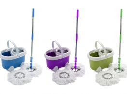 BỘ CHỔI LAU NHÀ 360 CB MOP