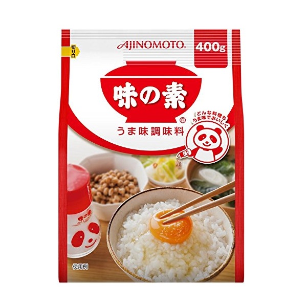 MÌ CHÍNH NGUYÊN CHẤT NHẬT BẢN AJINOMOTO 400G