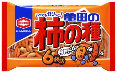 BÁNH GẠO KAMEDA 200G
