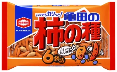 BÁNH GẠO KAMEDA 200G