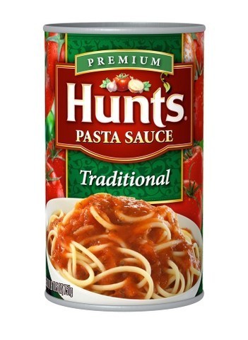 NƯỚC XỐT CÀ CHUA HUNT'S PASTA 680G