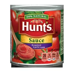 NƯỚC XỐT CÀ CHUA HUNT'S SAUCE ROASTED GARLIC 227G