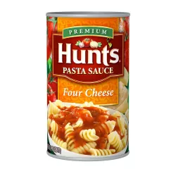 NƯỚC XỐT CÀ CHUA PHÔ MAI HUNT'S PASTA 680G