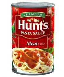 NƯỚC XỐT CÀ CHUA VỊ THỊT HUNT'S PASTA 680G