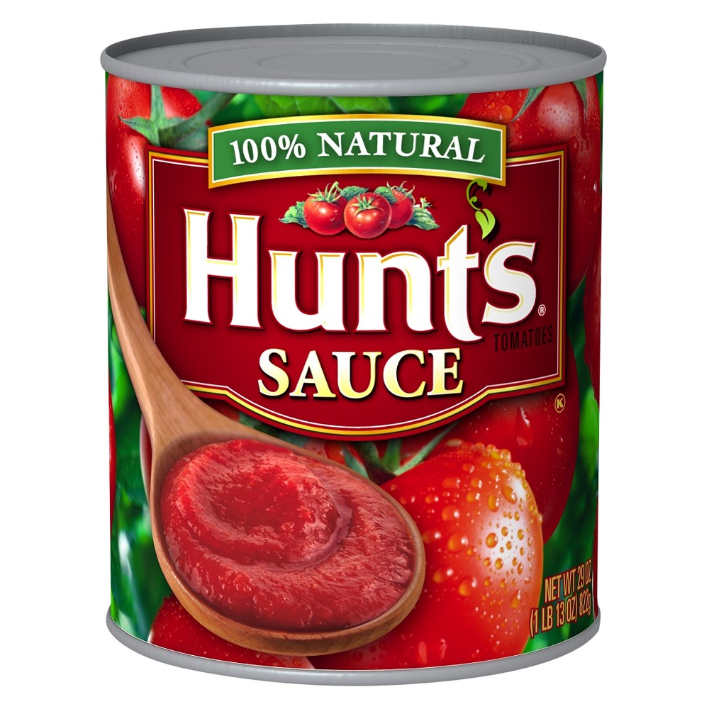 NƯỚC XỐT CÀ CHUA HUNT'S PASTA 227G
