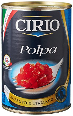 CÀ CHUA BĂM 400G HIỆU CIRIO