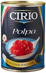 CÀ CHUA BĂM 400G HIỆU CIRIO