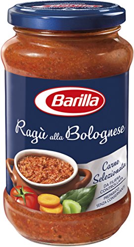 XỐT BARILLA SAUCE BOLOGNESE 400G